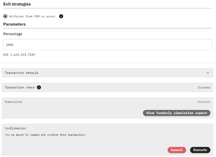 Agile Execution App Execution